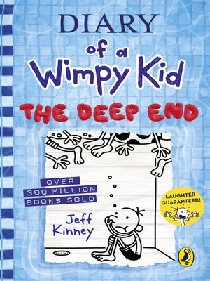 cover image of The Deep End